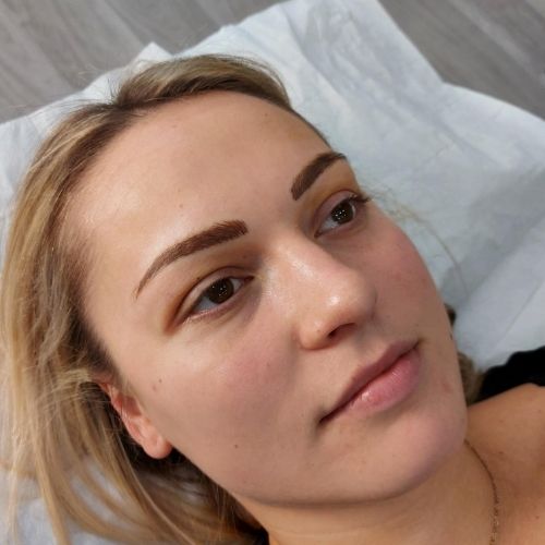 Combination Brow